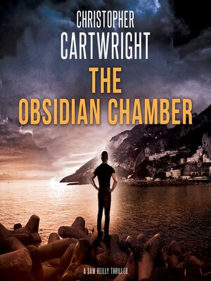 cover image of The Obsidian Chamber